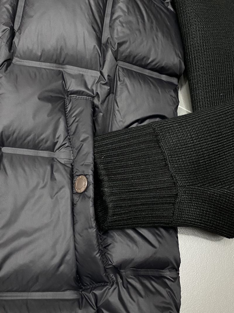 Zegna Down Jackets